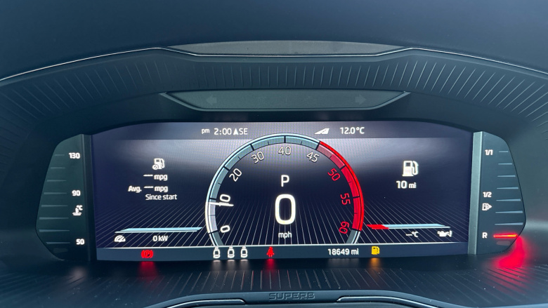 Skoda Superb 2.0 TDI CR SE L 5dr DSG Diesel Hatchback